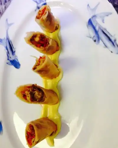 Tony Knežević - Yacht & Villa Private Chef in Croatia - Dishes